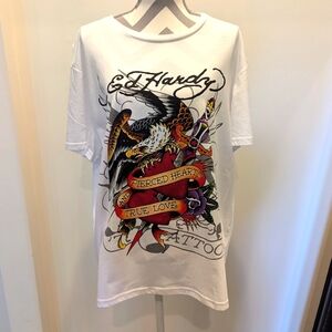 Ed Hardy T-shirt, NWT